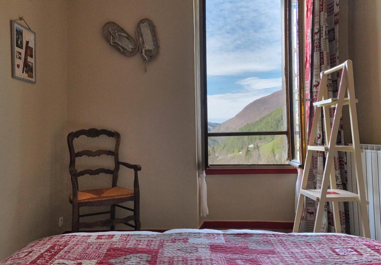 Au Diapason Chambres D'Hotes Montagne Auzet Ngoại thất bức ảnh