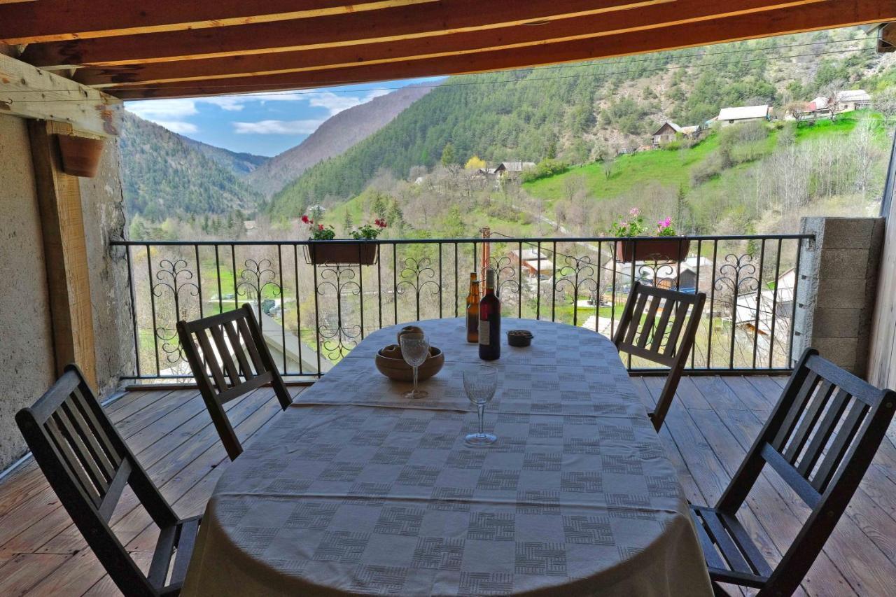 Au Diapason Chambres D'Hotes Montagne Auzet Ngoại thất bức ảnh