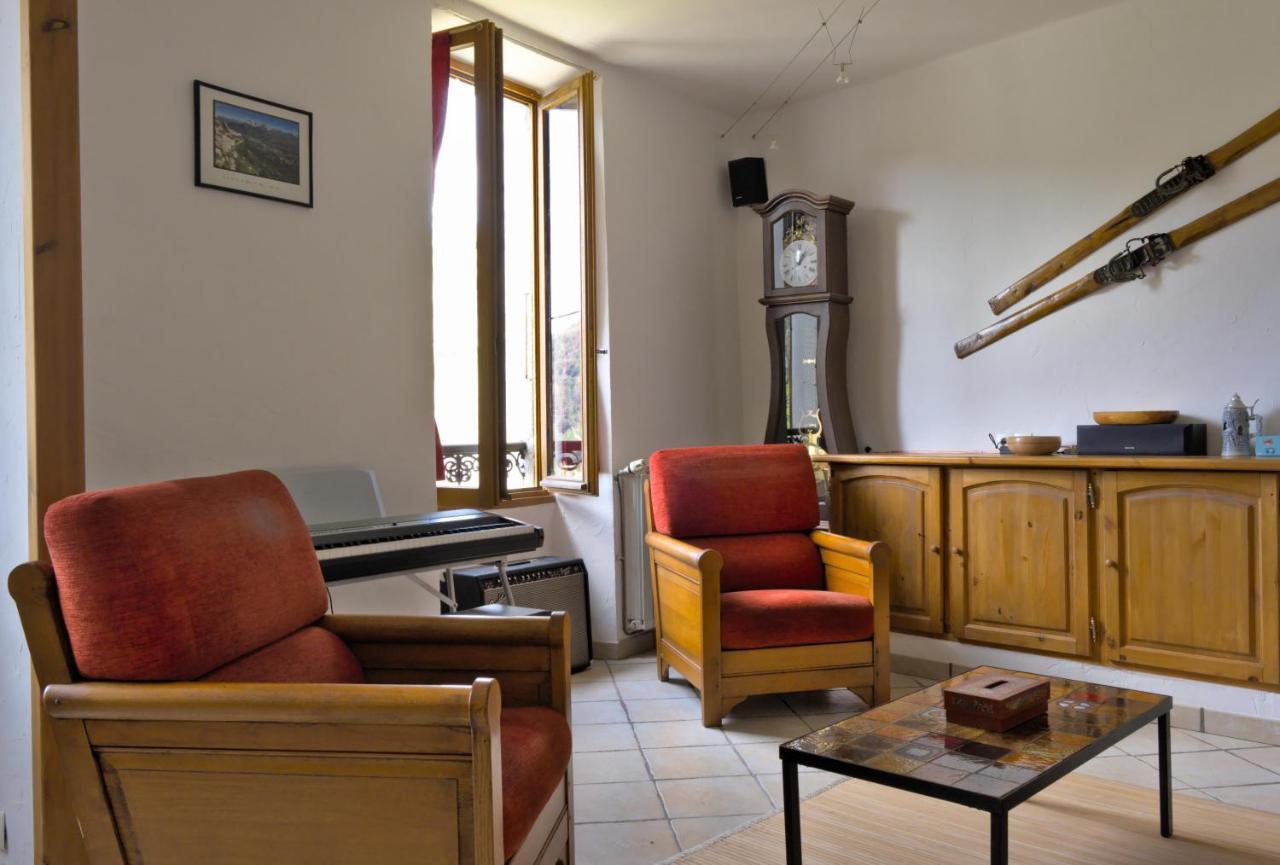 Au Diapason Chambres D'Hotes Montagne Auzet Ngoại thất bức ảnh