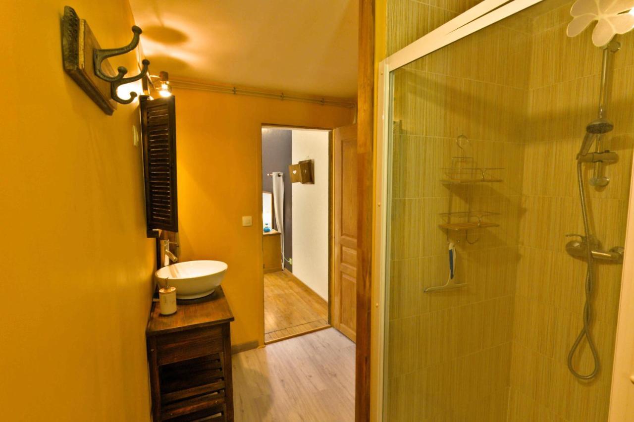 Au Diapason Chambres D'Hotes Montagne Auzet Ngoại thất bức ảnh